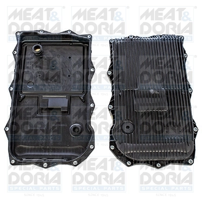 Oil Sump, automatic transmission